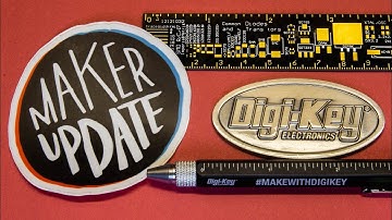 End of an Era [Maker Update #128] - Maker.io