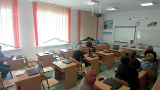 Засідання постійної комісії з питань планування бюджету, фінансів, соціального-економічного розвитку громади, житлово-комунального господарства, комунальної власності, торговельного та побутового обслуговування від 17.07.2026 року