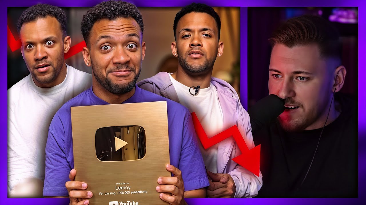 Der Absturz von Leeroy Matata