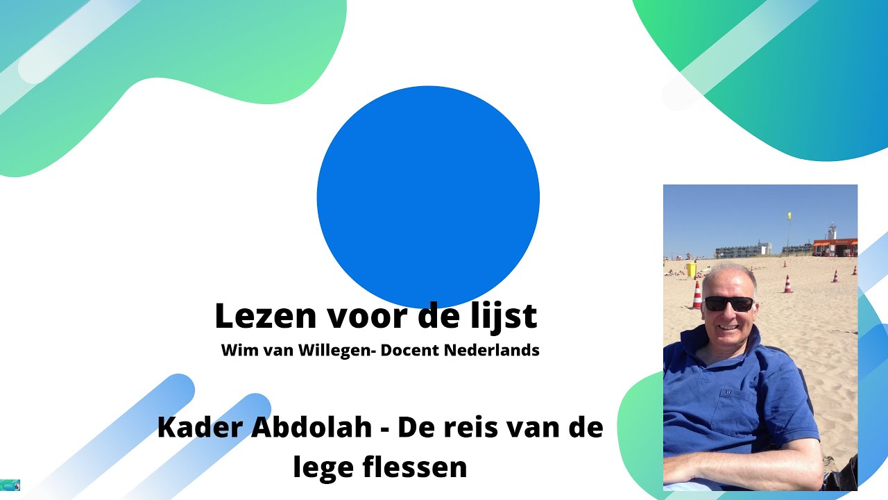 Kader Abdolah - De reis van de lege flessen 1997 - YouTube