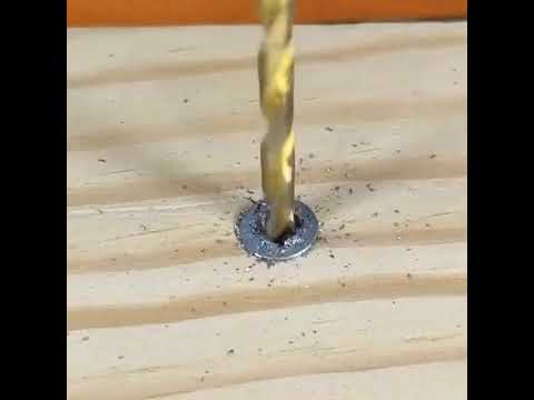 How to remove a broken screw #shorts