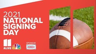 Watch Live | 11Alive Signing Day Special