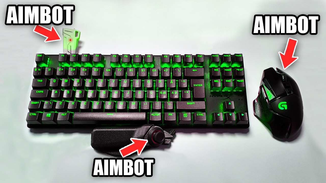 I Tested Every UNFAIR Keyboard & Mouse Hack!