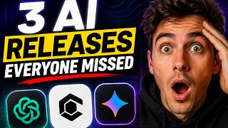 The Biggest AI Updates Nobody Is Talking About