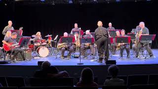 Jeremy Sims Buffalo Grove Jazz Band June 2024