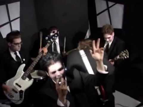 My Chemical Romance- Vampires Will Never Hurt You-Video(HQ)