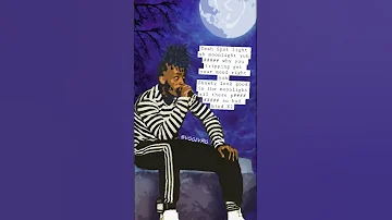 MOONLIGHT XXXTentacion Lyrics Llj Xxxtentacion Jahsehonfroy 