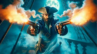 Gold and Gunpowder: A CyberMetal Pirate Saga