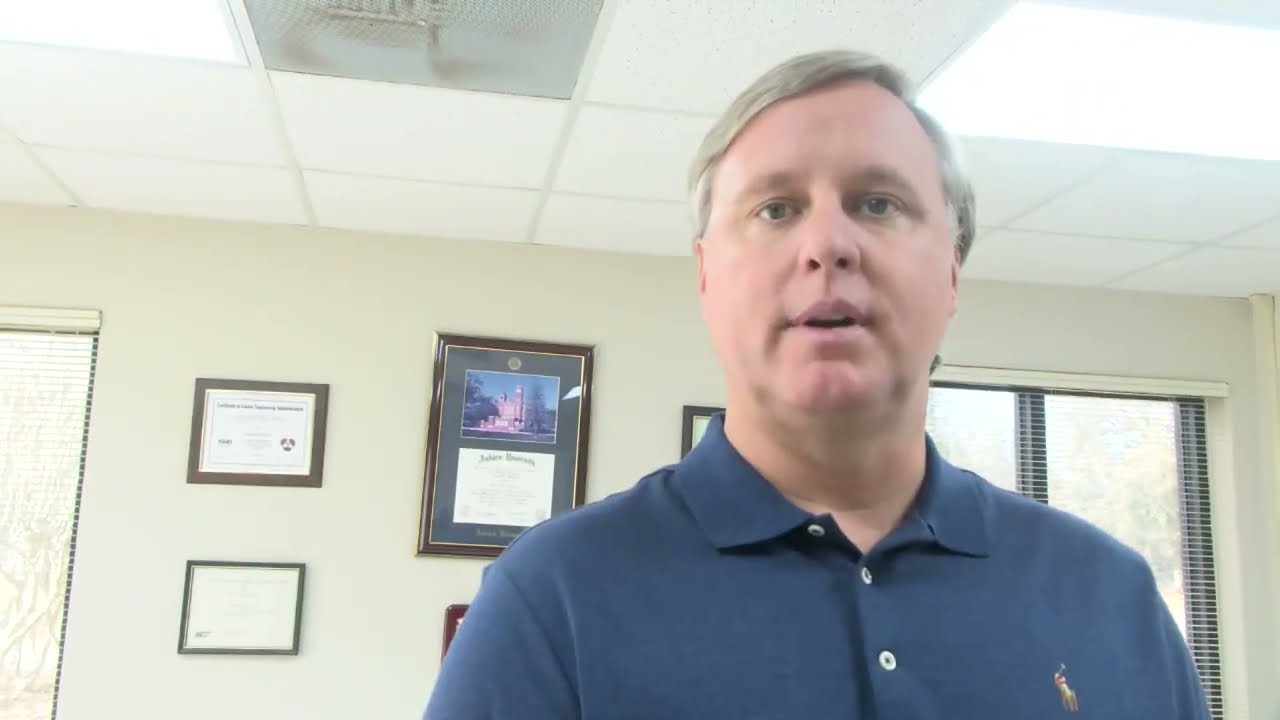 Geneva Co. has some of the most dirt roads in Alabama