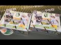 2020 Contenders Optic 2 Hobby Box Opening! 2 Autos per Box!