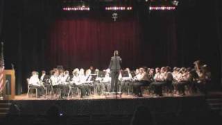 Rock Lake Concert Band - 2010 MPA - Korean Folk Song Medley