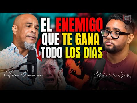 EL MAYOR ENEMIGO QUE ENFRENTAS,  NO ES EL DIABLO ES ESTE.. - Apst HECTOR ENCARNACIÒN & PROF WANDER