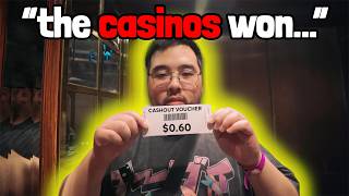 At least I sold a lot of cards.... | Collect-A-Con Las Vegas Vlog