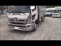 中古トラック H30 日野 レンジャー 2PG-FD2ABA ウイング車＜01-3220＞