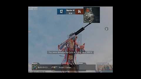 BGMI TDM 1v1 Challenge Enemy POV #shorts #bgmi