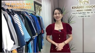 [30/4] POLO TUYỂN CHỌN / ĐỒNG GIÁ 150K / TRI ÂN KHÁCH HÀNG / LH 0948241055