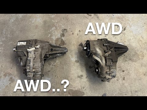 Is Your Chevy Transfer Case Compatible? This Chart Tells All!