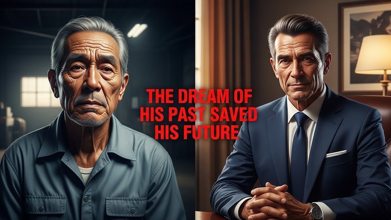 how a forgotten dream made him a millionaire 