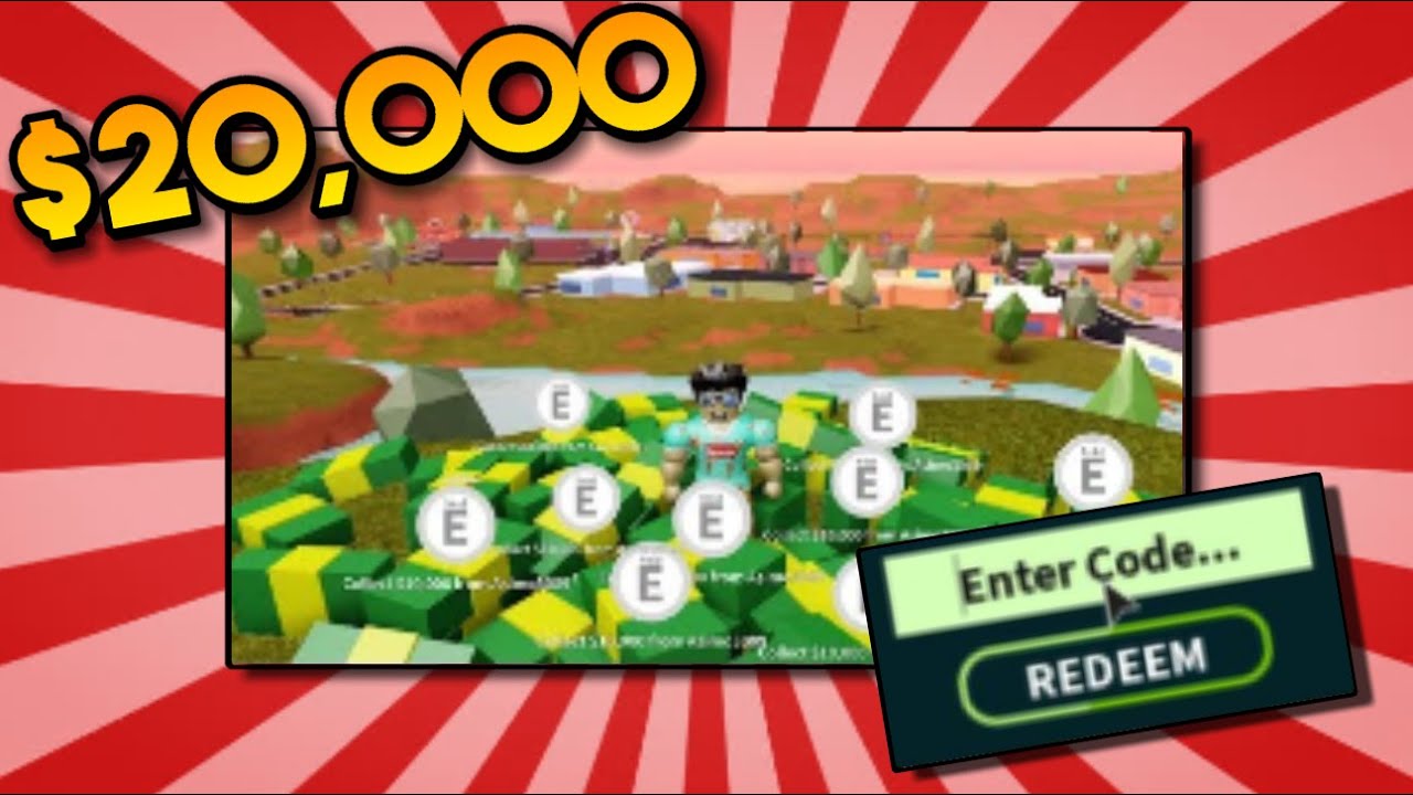 Roblox Jailbreak Codes Free Cash And Royale Token July 2021 Steam Lists