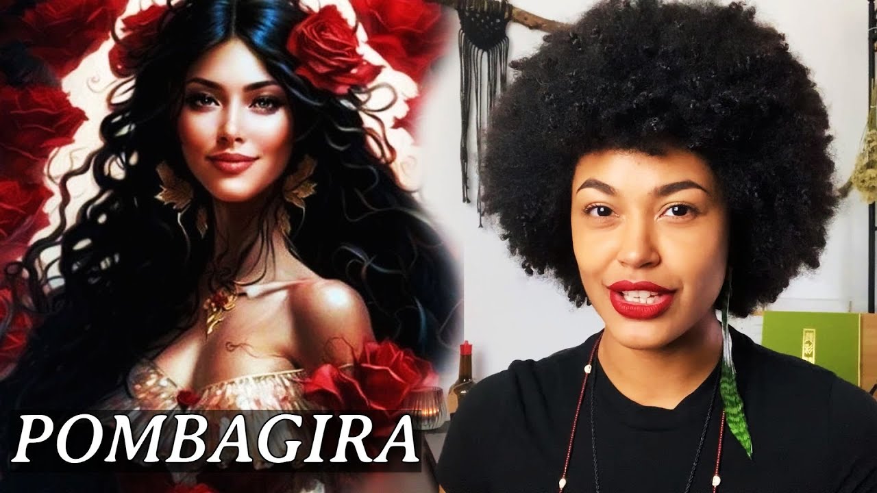 Who is Pombagira and how to work with her? 🌹🔥