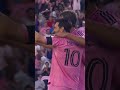 Leo Messi magical goal vs Columbus 😮‍💨🐐