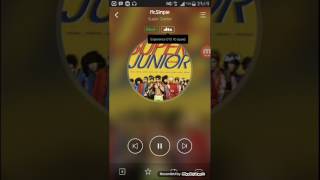 app joox (aplikasi music paling ok) by roita screenshot 2