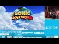 Sonic lost world by darkspinessonic in 11952  awesome games done quick 2016  part 70