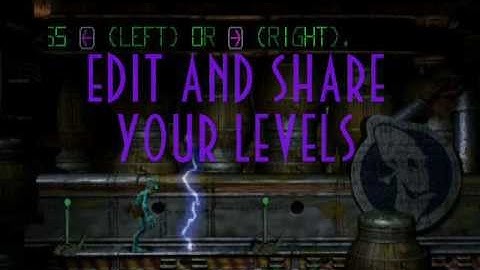 Facebook: Oddworld Levels