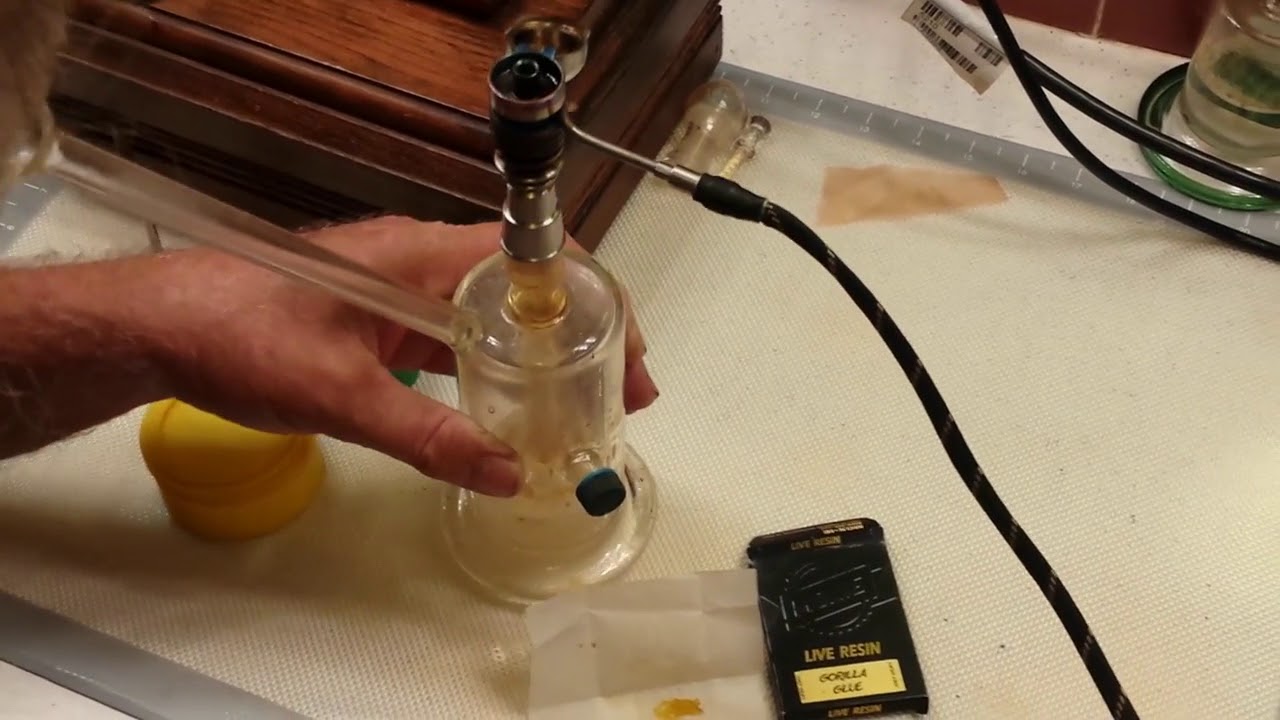 Moxie GG#4 LR (Live Resin)