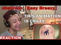 chelmico「Easy Breezy」【Official Music Video】Reaction