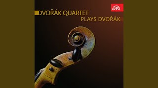 Cypresses for String quartet, B. 152 - I know that on my love to thee (Moderato)