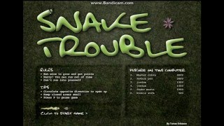 Snake Trouble!! W/AgentTJ1