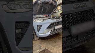 HAVAL H6 GT 2024, 2 объём турбо.Обслуживание ✅ТНВД проверка. Электропомпа замена.