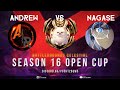 Andrewtheruff vs nagase battlegrounds celestial open cup finals