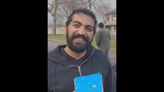 Hamza - 31123 Driving Test Pass Driving School Halifax