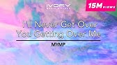 Mymp Crazy For You Official Lyric Video Youtube