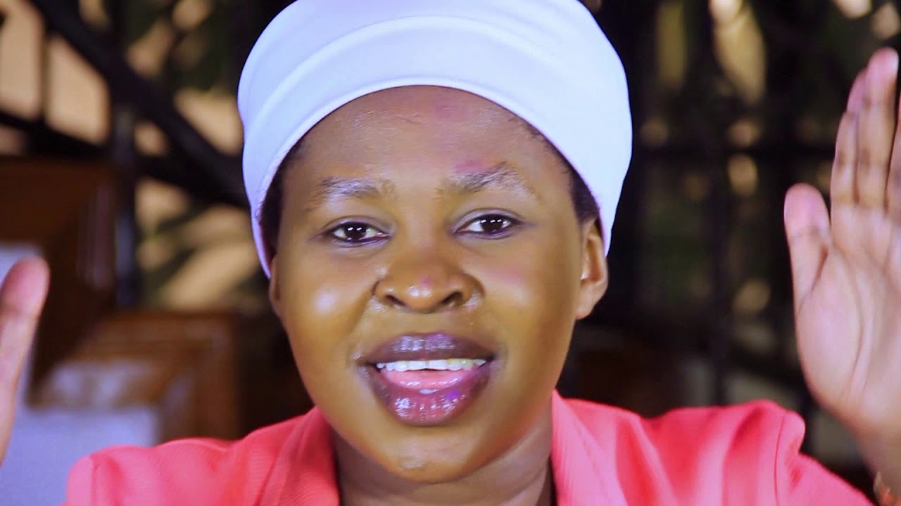 Nitukamuona agiuka by Grace Mukuhi