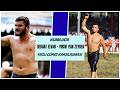 Serhat Elvan - Yusuf Can Zeybek | Kumluca #yağlıgüreş