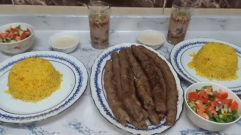 اسرار كفته الحاتي الأولي بكل تركتها وطعمها الأصلي مكونين بس /الطعم حكاية ...