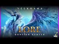 VELKHANA: Die komplette Lore | Monster Hunter