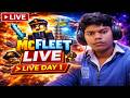 MCFLEET LIVE | LIVE DAY 5 | ⁨@McFleetDotNet⁩ @GamerFleet⁩ #mcfleet