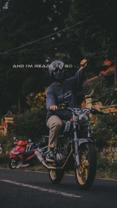 Status Wa Lirik Lagu Motor Herex