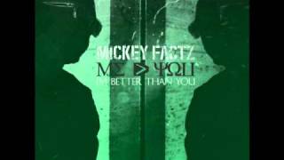 Mickey Factz - Get By (Ft. Big K.R.I.T)