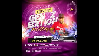 Download Lagu DJ E CRUSH GEN Z EDITION REGGEA MIXTAPE MP3