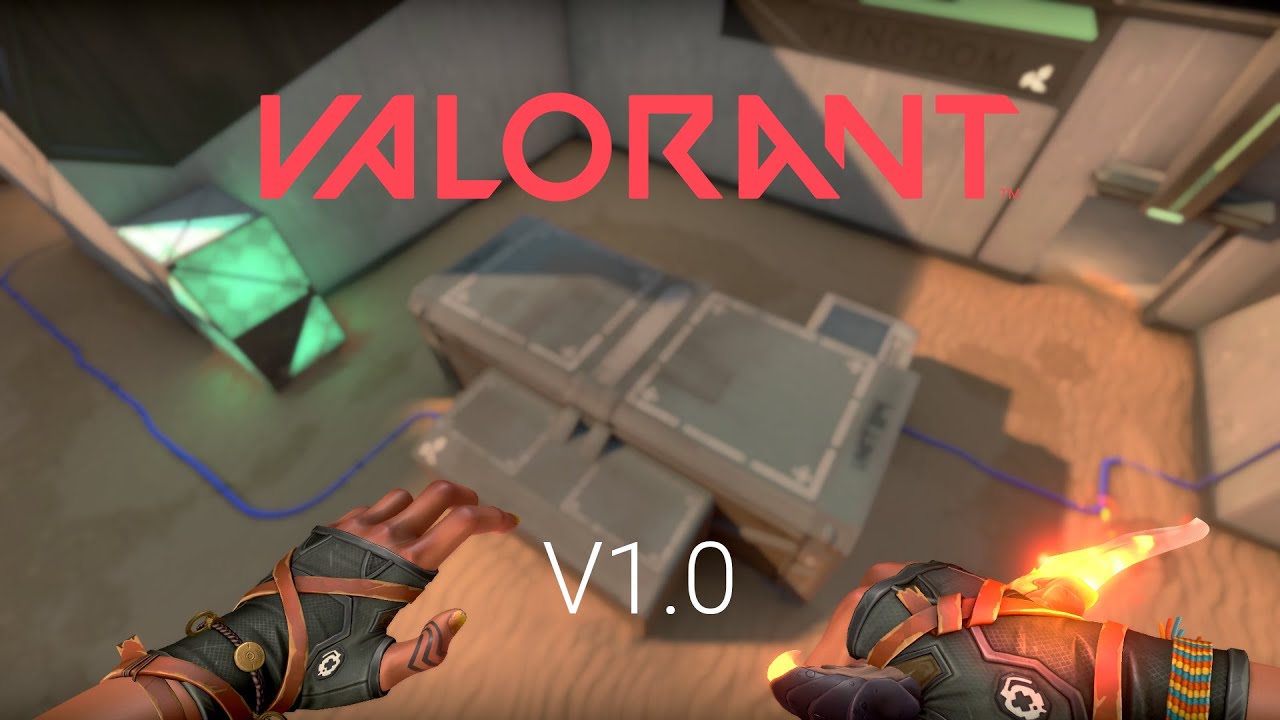 Juxty Valorant, during V1.0 (feat. Juxty) - YouTube