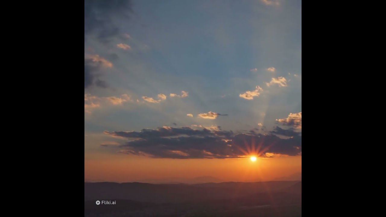 Motivational video