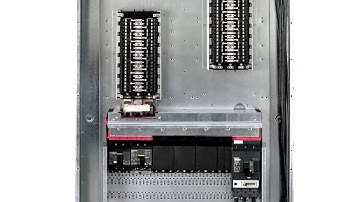 Square D I Line Panels and Simple Breaker Installation