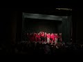 Camp White Pine 2018 Red Team Lip Sync - Loretto Abbey