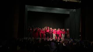 Camp White Pine 2018 Red Team Lip Sync - Loretto Abbey