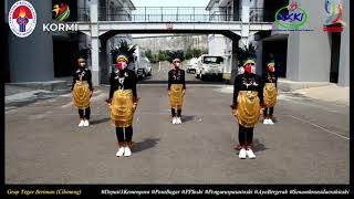 Senam Kreasi Sajojo   Grup Tegar Beriman